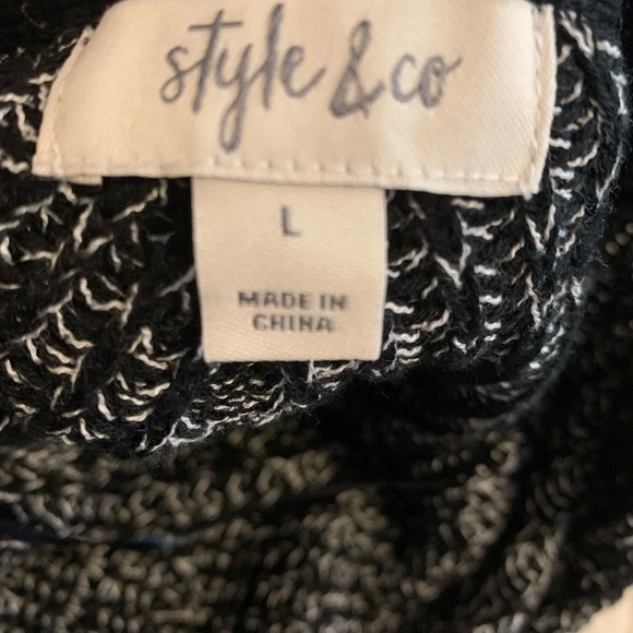 Style & Co. Cardigan Sweater - Picture 6 of 6